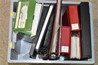 Lot 59 - British stamps and first day covers