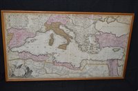 Lot 12 - G. Valck engraving