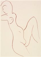 Lot 148 - Henri Matisse - print.