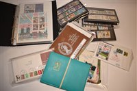 Lot 24 - Stamps.
