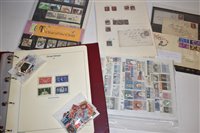 Lot 25 - Stamps.