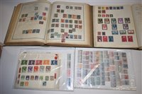 Lot 26 - Stamps.