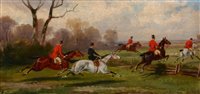 Lot 287 - Rudolph Stone - oils.