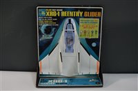 Lot 1566 - Major Matt Mason XRG-1 Reentry Glider