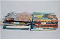 Lot 1382 - Doctor Who Annuals and ephemera