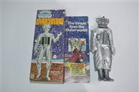 Lot 1383 - Doctor Why Cyberman
