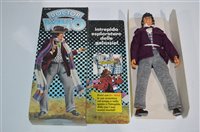 Lot 1384 - Harbert Doctor Who