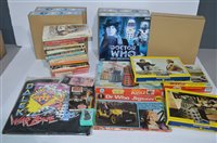 Lot 1386 - Doctor Who collectables
