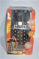 Lot 1390 - Voice Interactive Dalek