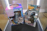 Lot 1398 - Product Enterprise Dr. Who and the Movie Dalkes