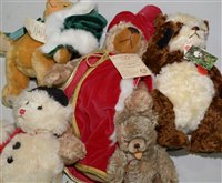 Lot 1121 - Hermann Teddy Bears
