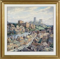 Lot 200 - Kenneth Steele - watercolour.