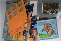 Lot 1663 - Wild West interest