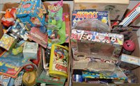 Lot 1668 - Toys