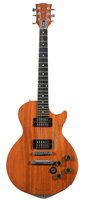 Lot 159 - Gibson "The Paul" elecric guitar and case