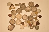 Lot 167 - Dutch, French and other foreign coinage