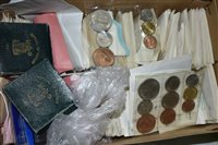 Lot 168 - Pre-1947 British coins