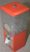 Lot 1671 - Northwester vending machine