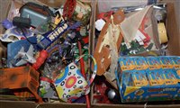 Lot 1676 - Toys