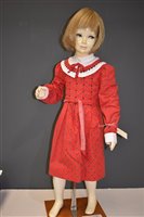 Lot 1183 - 1970s manikin