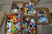 Lot 1687 - Bubble bath bottles