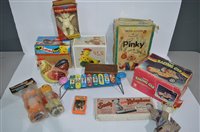 Lot 1689 - Mid-20th Century toys