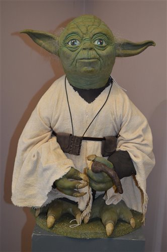 Lot 1310 - Yoda
