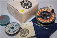 Lot 217 - Orvis Mach large Arbor titanium VI spool.