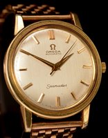 Lot 1143 - Omega Seamaster