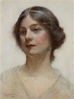 Lot 167 - William Kay Blacklock - watercolour.