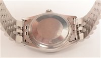 Lot 462 - Rolex: Datejust watch.