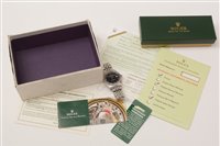 Lot 462 - Rolex: Datejust watch.
