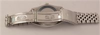 Lot 462 - Rolex: Datejust watch.