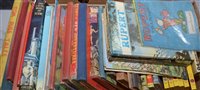 Lot 1725 - Children's Annuals and magazines.