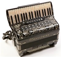 Lot 66 - Classique 96 Bass Accordion