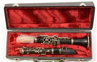 Lot 12 - Eb Clarinet Simple system