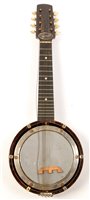 Lot 39 - Mandolin Banjo Savanah