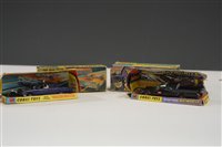 Lot 1941 - Two Corgi cars
