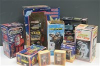 Lot 1049A - Robots