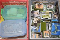 Lot 1829 - Model collection