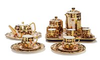 Lot 90 - Davenport coffee and tea service.