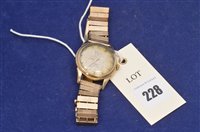 Lot 228 - Valjean wristwatch