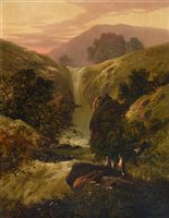 Lot 276 - F* C* Ellerman - oil.