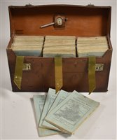 Lot 83 - Bartholomew's Map