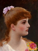 Lot 242 - Alfred Seifert - oil.