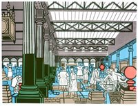 Lot 145 - Edward Bawden print