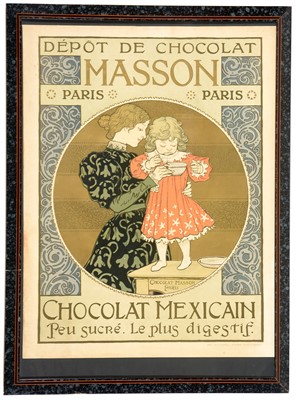 Lot 247 - Eugene Grasset - poster.