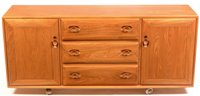 Lot 62 - Ercol sideboard.