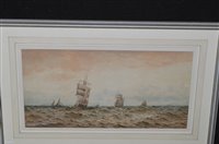 Lot 537 - William Thomas Nichols Boyce watercolour