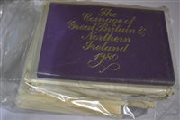 Lot 141 - Post-decimal packs